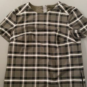 Banana republic dress with pockets